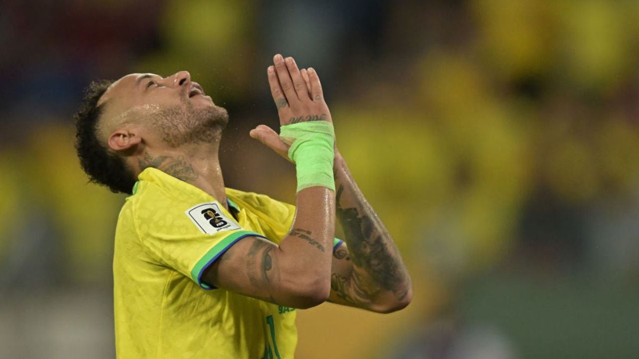 Neymar involucrado en tremendo rumor.