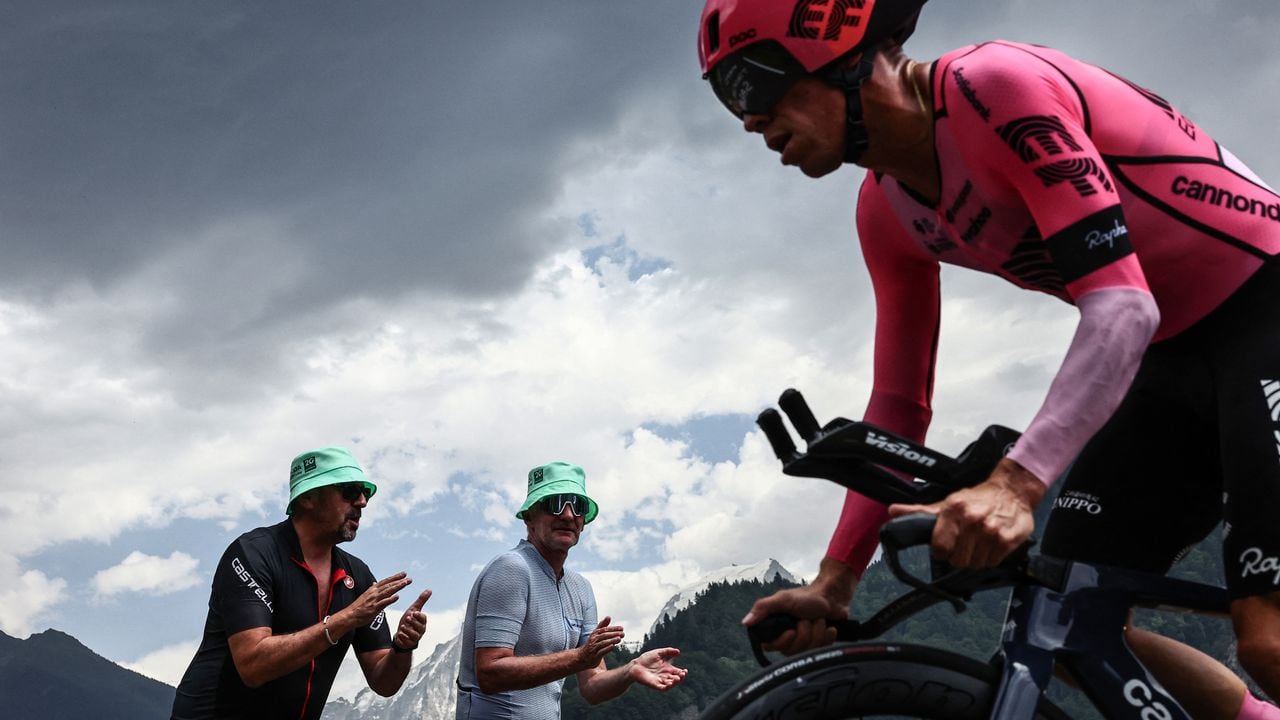 Rigoberto Urán es sincero a la hora de evaluar su desempeño en el Tour de Francia.