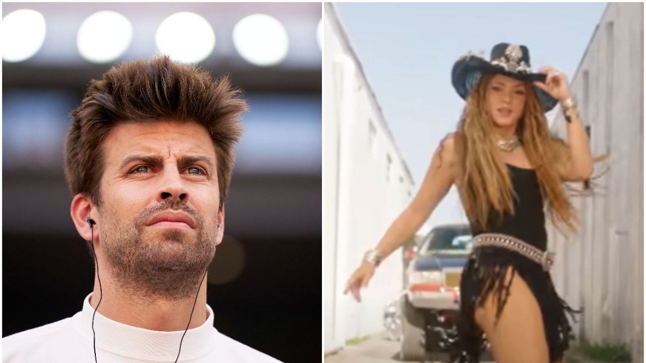 La dura reacción de Piqué ante la nueva canción de Shakira 'El jefe' y su mención a su papá Joan Piqué.