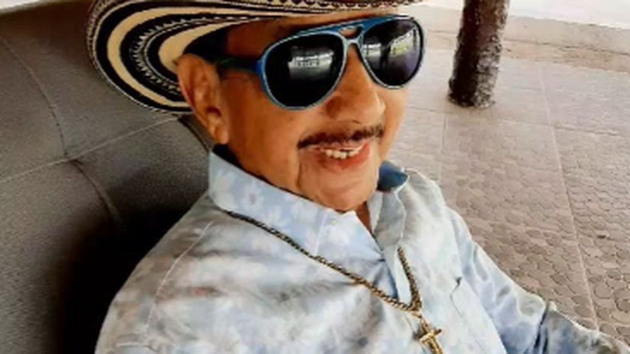 Lisandro Meza se encuentra en delicado estado de salud por cuenta de una isquemia cerebral.