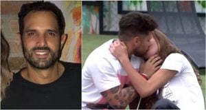 Alejandro Estrada envía extraño mensaje luego de beso de Nataly Umaña con Melfi en ‘La Casa de los Famosos’