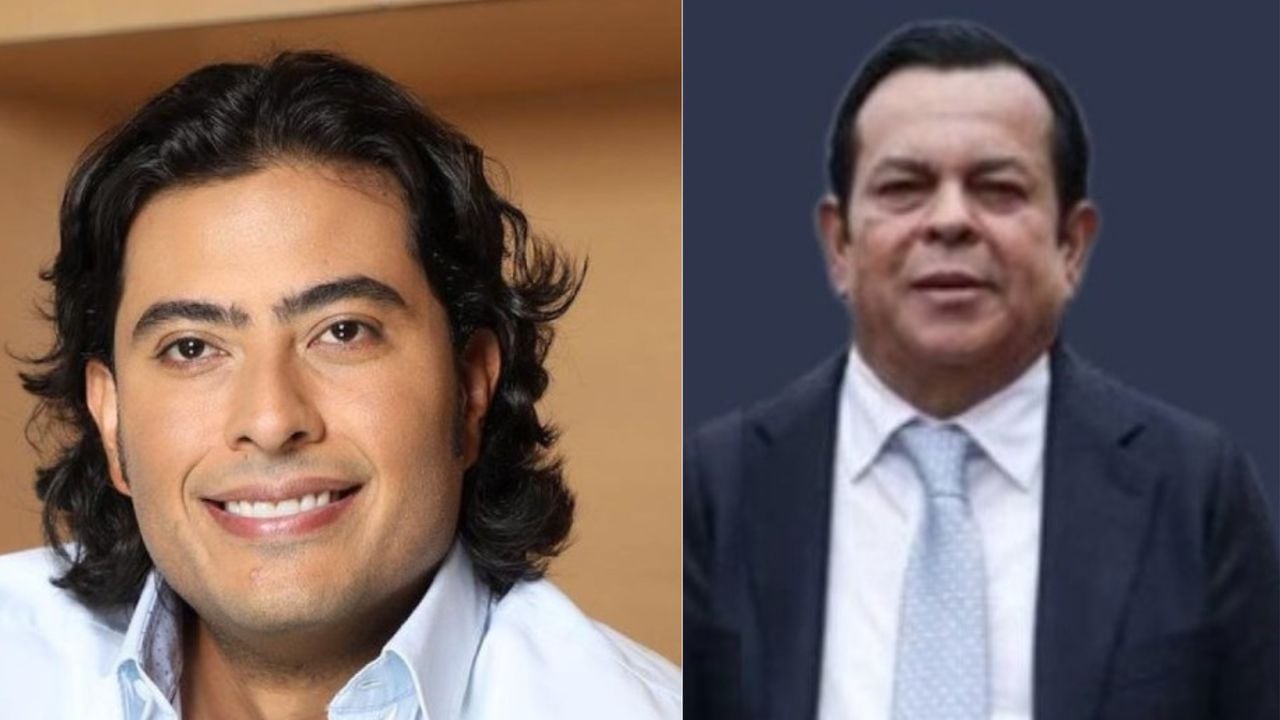 El hijo del presidente le contó a la REVISTA SEMANA, quién es la persona que ha tenido relación directa con el empresario y acusado de corrupción Euclides Torres.