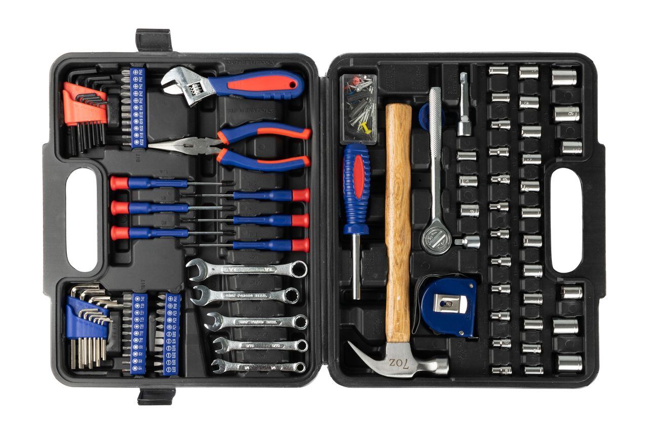 Los kits de herramientas son muy útiles en el hogar. Es importante que cada instrumento sea de buena calidad y manejarlos con responsabilidad.