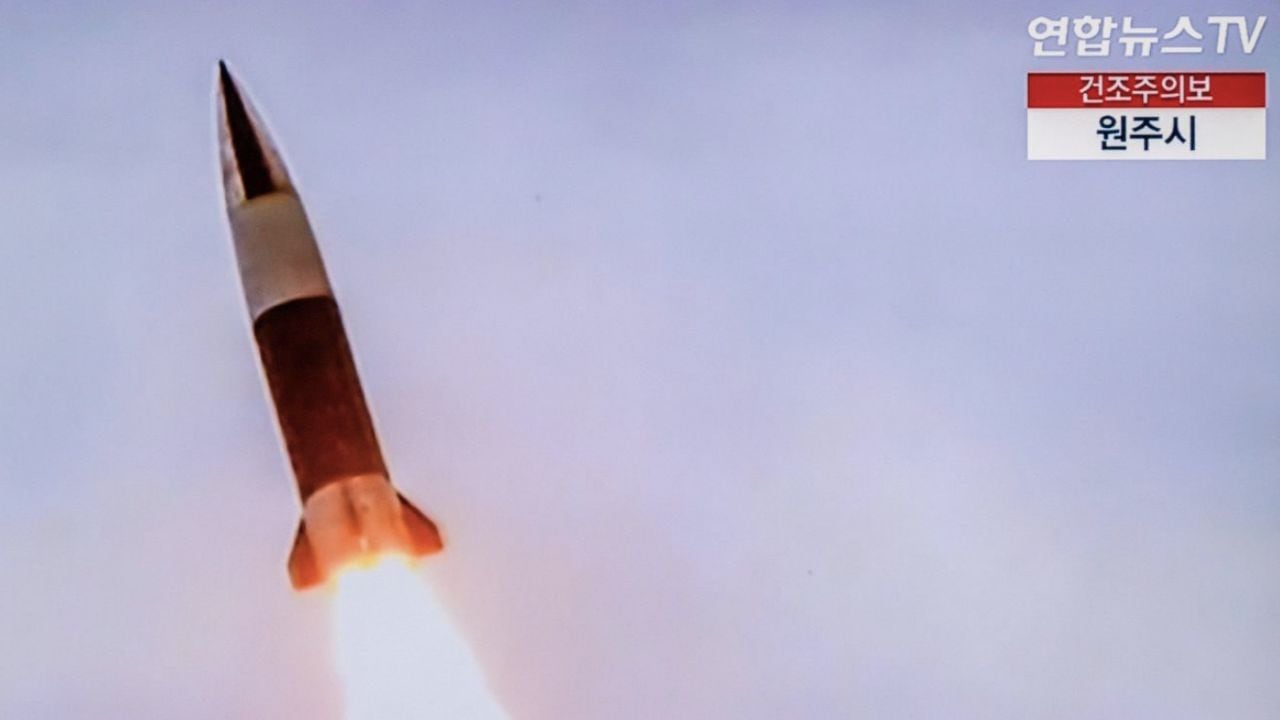 Los constantes lanzamientos de misiles por parte de Corea del Norte, tienen atemorizados a sus vecinos de Corea del Sur