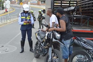 Las autoridades de Cali han realizado varios operativos para evitar que se realicen ‘piques’ en las calles de la ciudad.