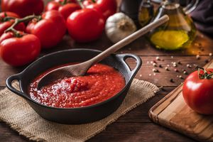 Se revela que la salsa de tomate es un arma secreta en la limpieza del hogar.