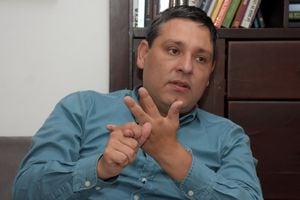 Entrevista Mauricio Lizcano Ministro de las TICS