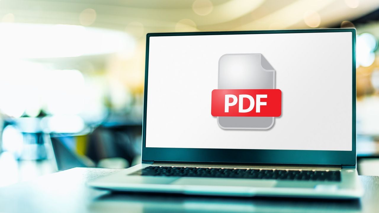 El tamaño de un archivo PDF puede presentar desafíos al enviarlo.