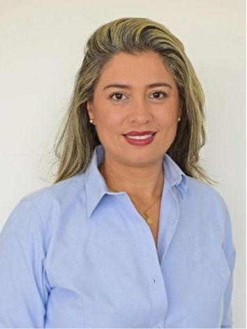 Angélica Delgado, gerente general de Promo Cali - Valle