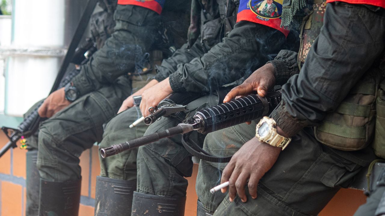 Guerrilla FARC-EP