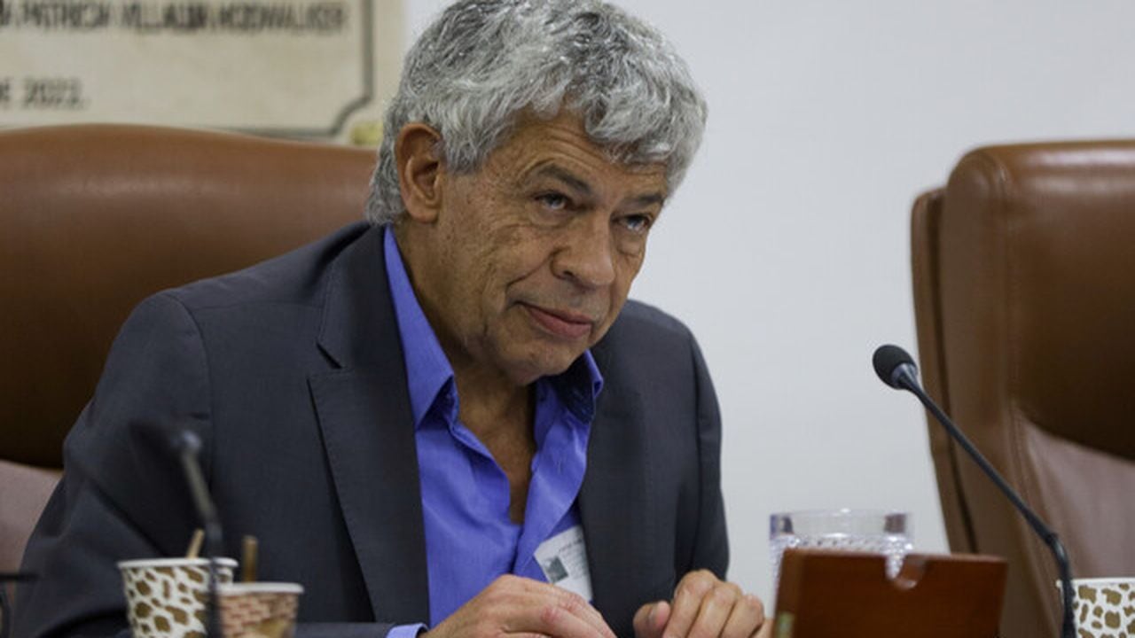 Jorge Iván González, director de Planeación Nacional