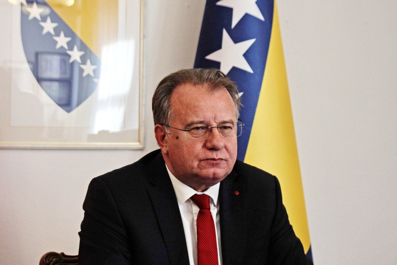 primer ministro Nermin Niksic