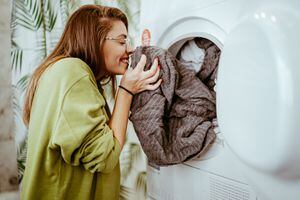 El lavado de sus prendas y cobijas es fundamental para mantener una buena salud.
