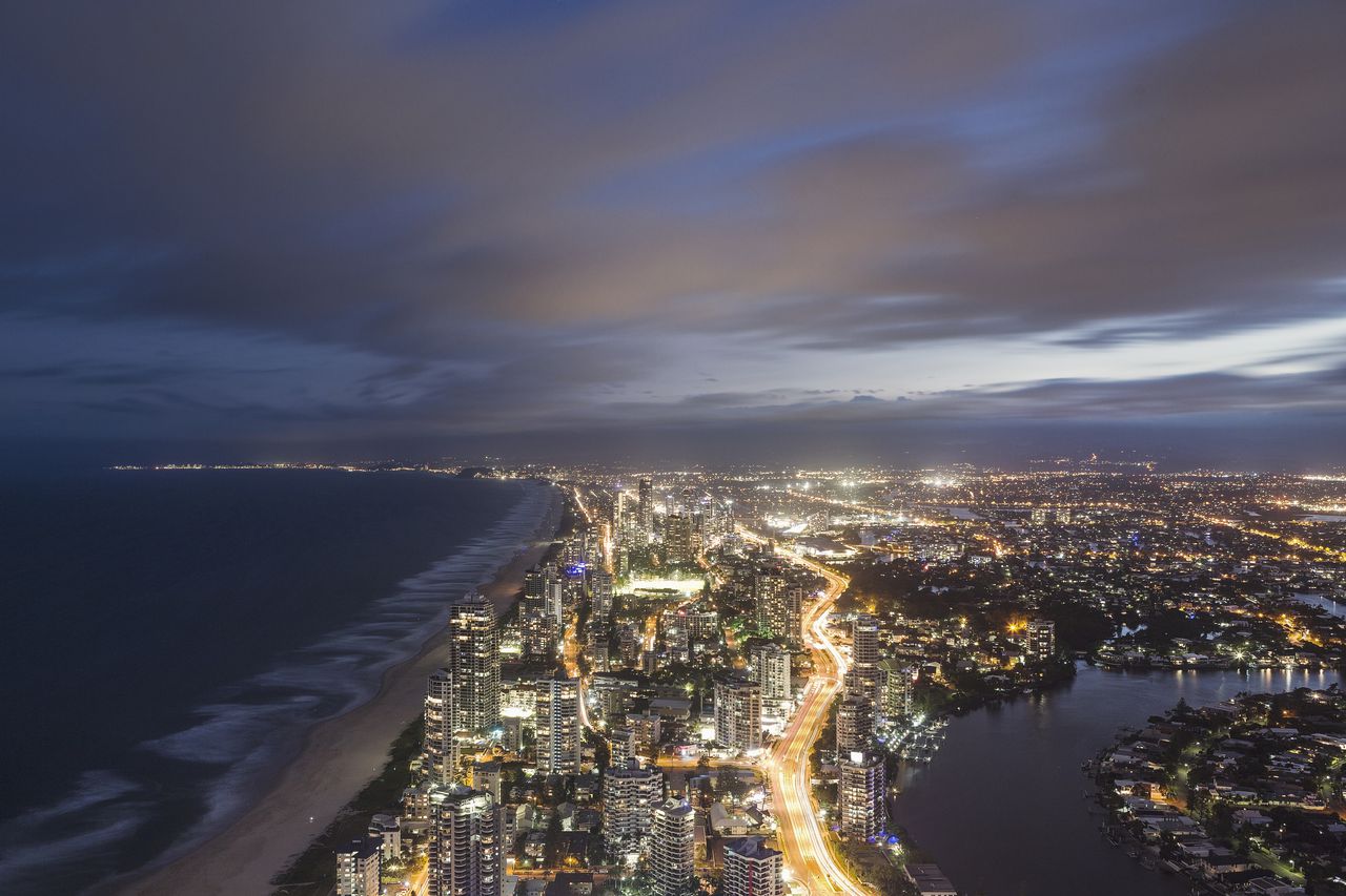 Gold Coast es la séptima ciudad más grande de Australia. En esa urbe se encuentra el Aquinas College.