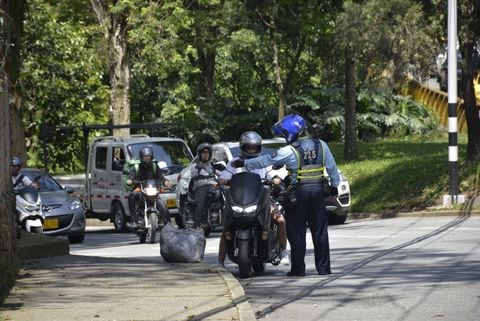 Inaceptable: En lo corrido del año 46 agentes de tránsito han sido  agredidos en Medellín