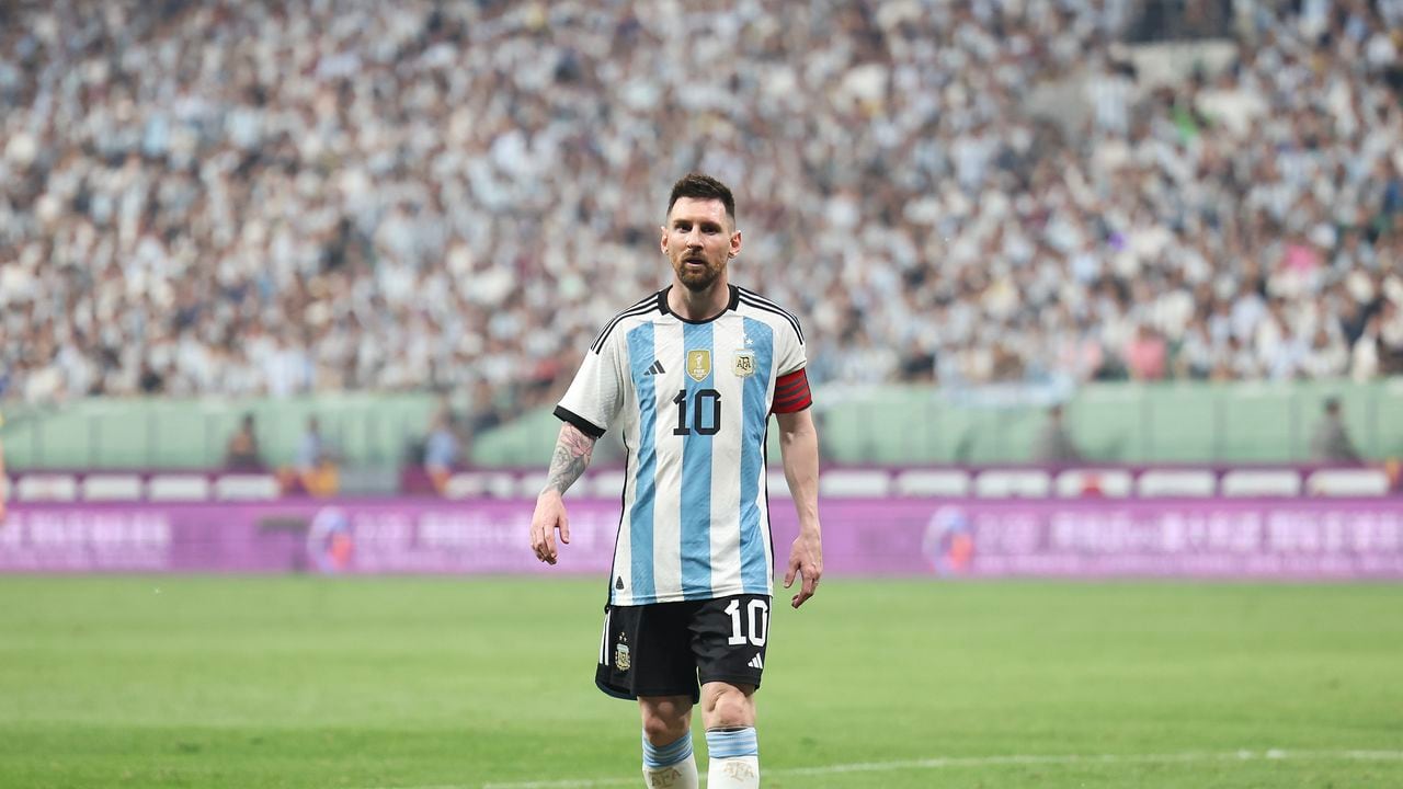 Lionel Messi y la gran incógnita si llegará al Mundial de 2026 con Argentina