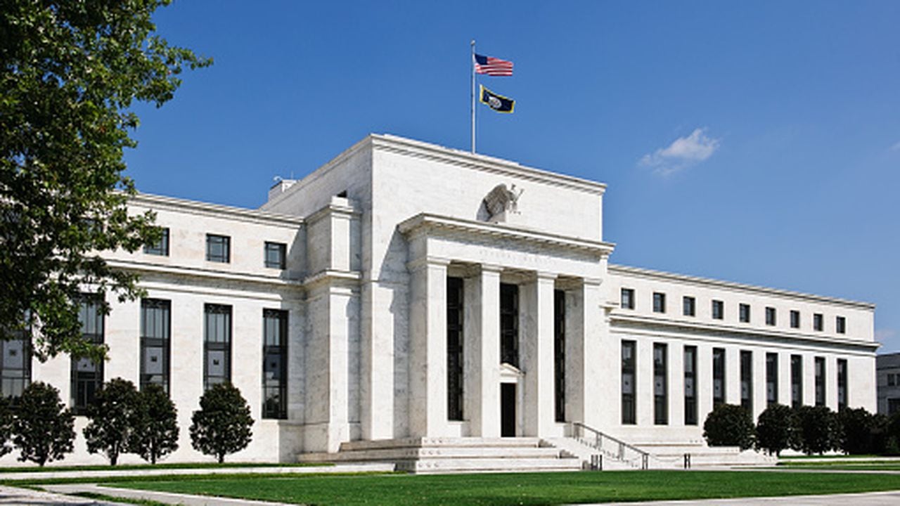 Reserva Federal Estados Unidos.