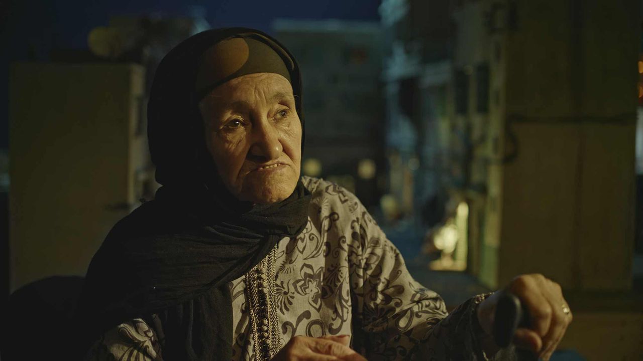 Documental marroquí, escrito y dirigido por Asmae El Moudir. Sigue el viaje de la cineasta en la búsqueda de su   pasado.