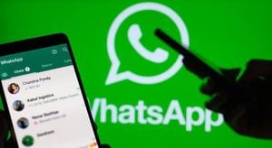 WhatsApp ha puesto a prueba una nueva función en algunos dispositivos que permite a los usuarios interactuar con la inteligencia artificial de Meta