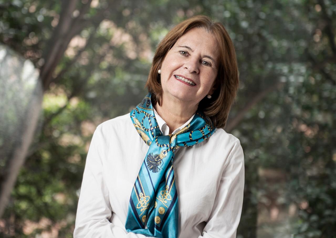 María Clara Hoyos, Presidenta ejecutiva de Asomicrofinanzas