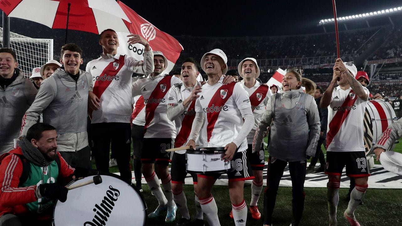 River Plate logra su título de liga número 38.