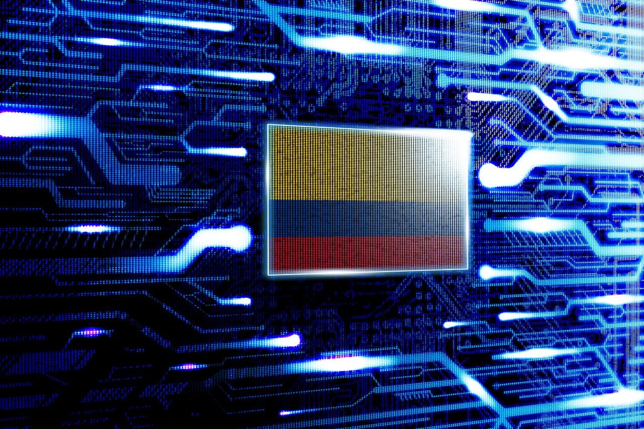 Ciberataque y hackeo en Colombia