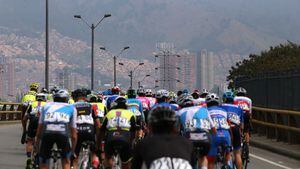 El Tour Colombia se lleva la atención de los aficionados en el país por las figuras que convoca.