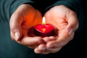 Ilumine sus días de agosto con el poder de estos rituales de velas para atraer el amor.