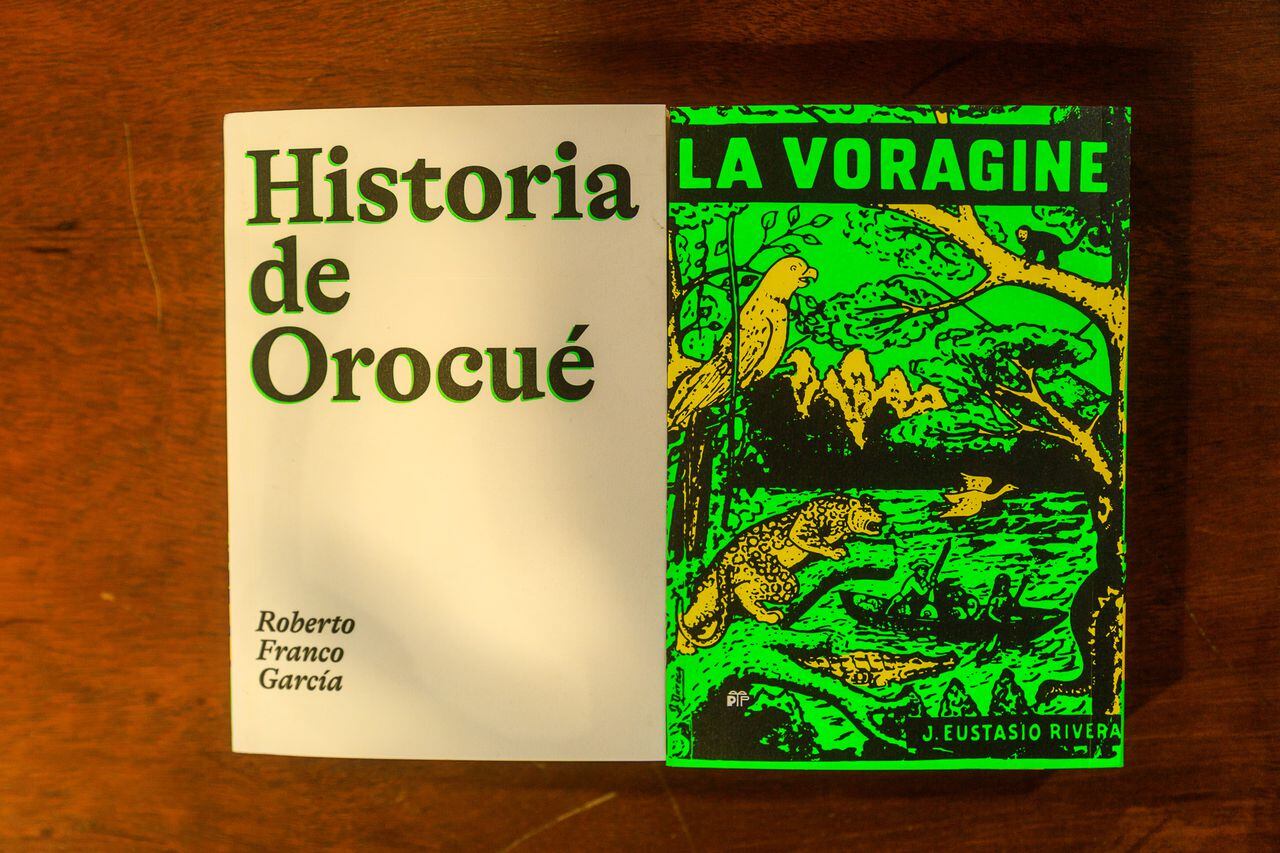Colección La Vorágine
