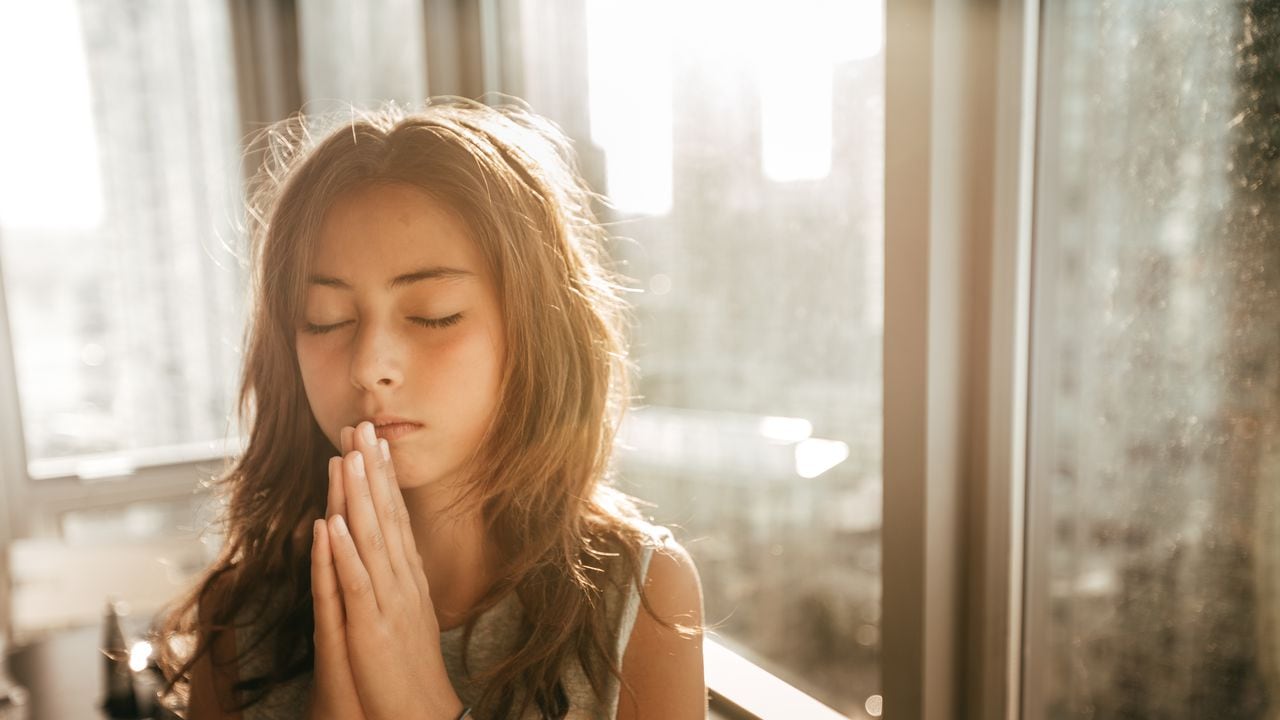 Orar todas las mañanas es una forma de protegerse de los peligros que se presentan.