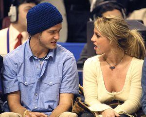Imagen de archivo. Justin Timberlake y Britney Spears fueron novios entre 1998 y 2002.