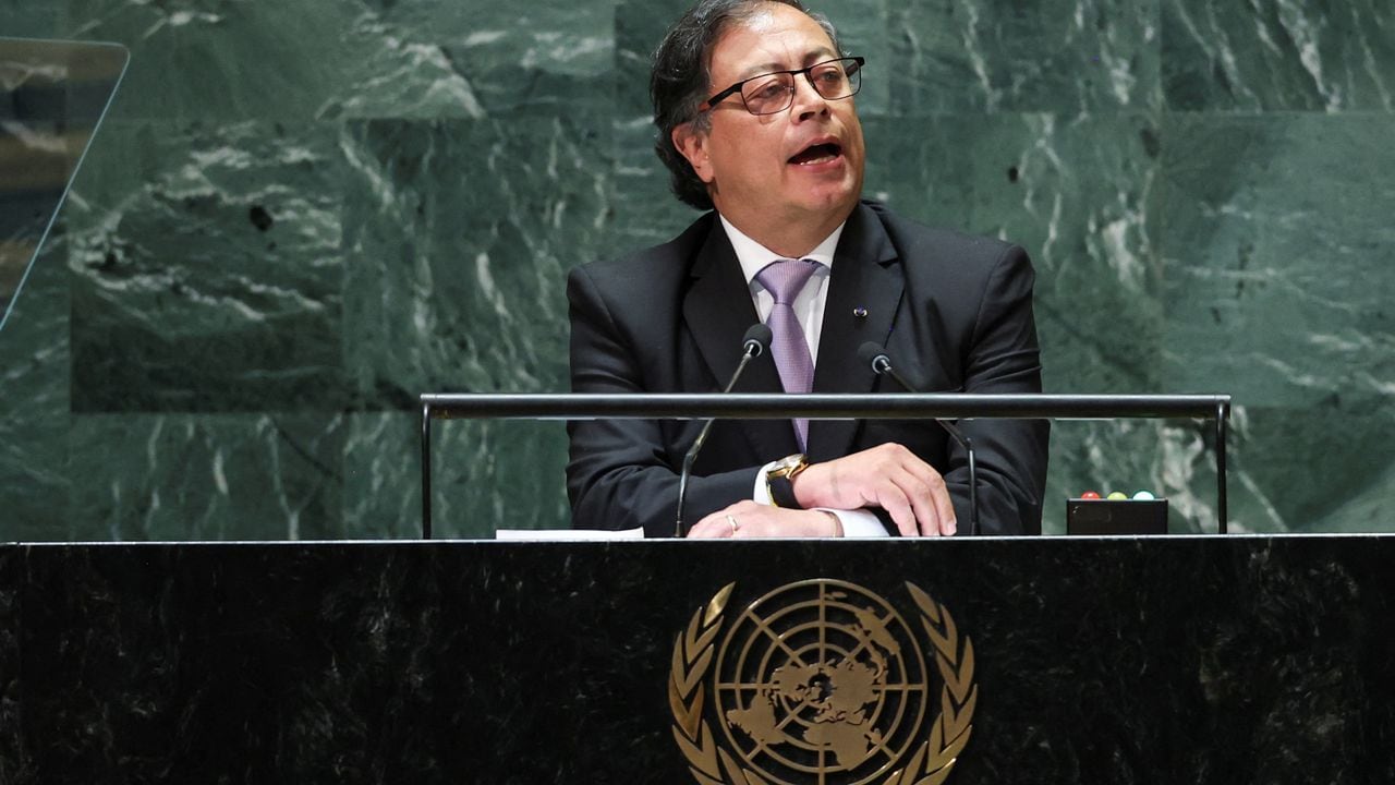 78º Debate General de la AGNU en la sede de la ONU en Nueva York