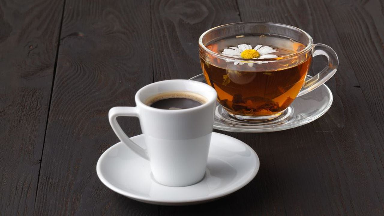 El café y el té son las bebidas más famosas y tradicionales en el mundo.