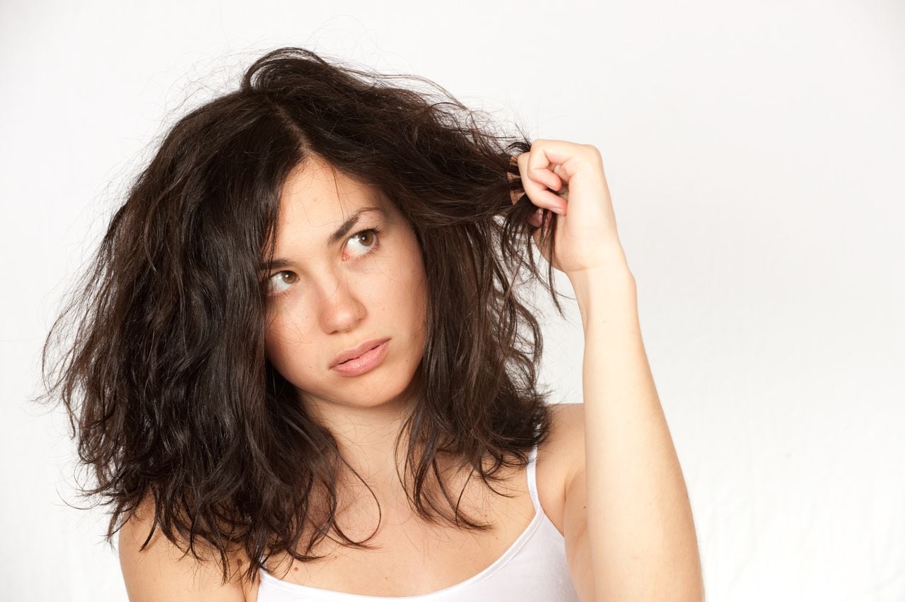 Algunos productos naturales pueden mejorar la apariencia del cabello.