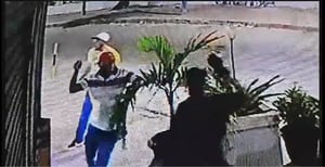 Delincuentes amenazaron con armas blancas a turistas chilenos en San Andrés.