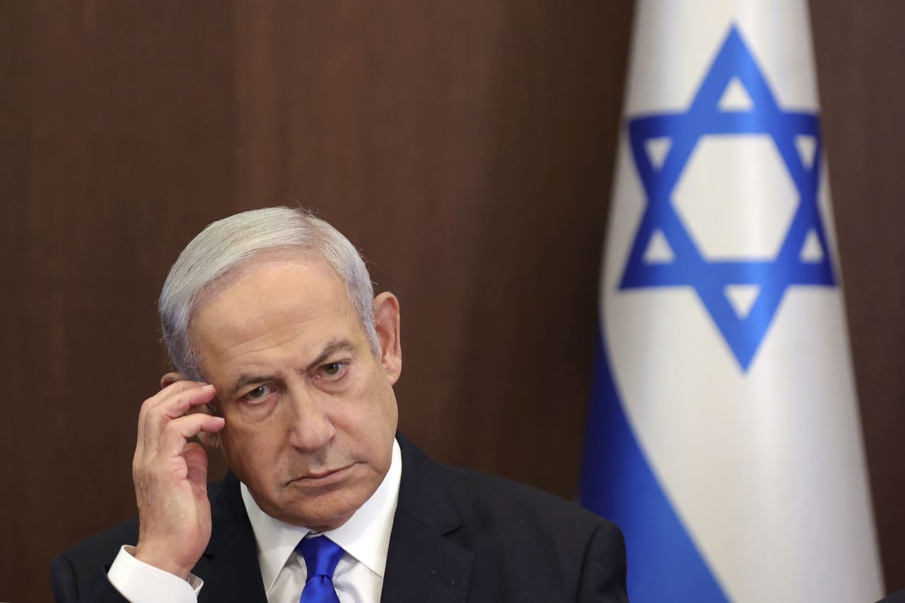 El Primer Ministro de Israel dejó a cargo al ministro de Justicia y viceprimer ministro del país, Yariv Levin