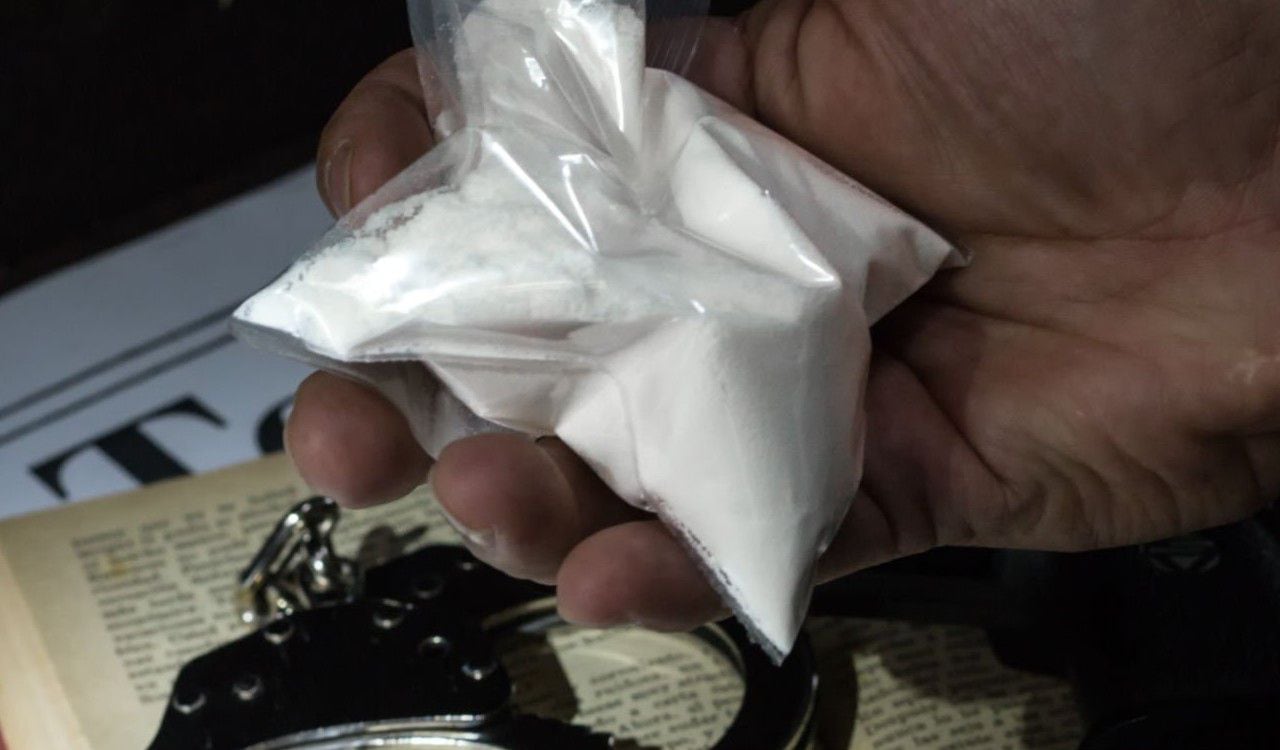 En la operación se incautaron varios kilos de cocaína
