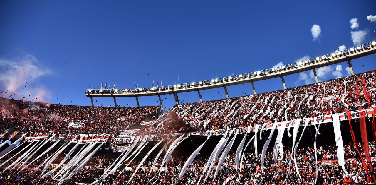 ¿Será el estadio Monumental el escenario de la final de la Copa Libertadores 2024?