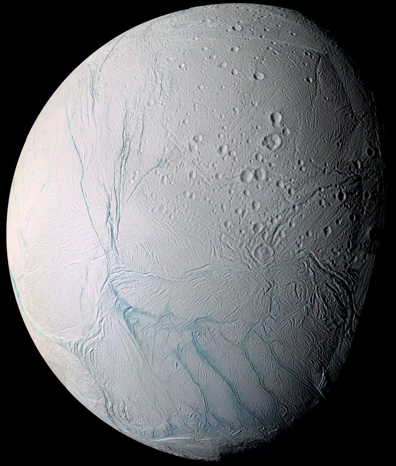 Luna de Saturno.