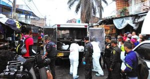 Los asesinatos en la galería Santa Elena tienen en alerta a las autoridades de la ciudad. Desde la Secretaría de Seguridad dicen que se están realizando intervenciones a lo largo de la semana.