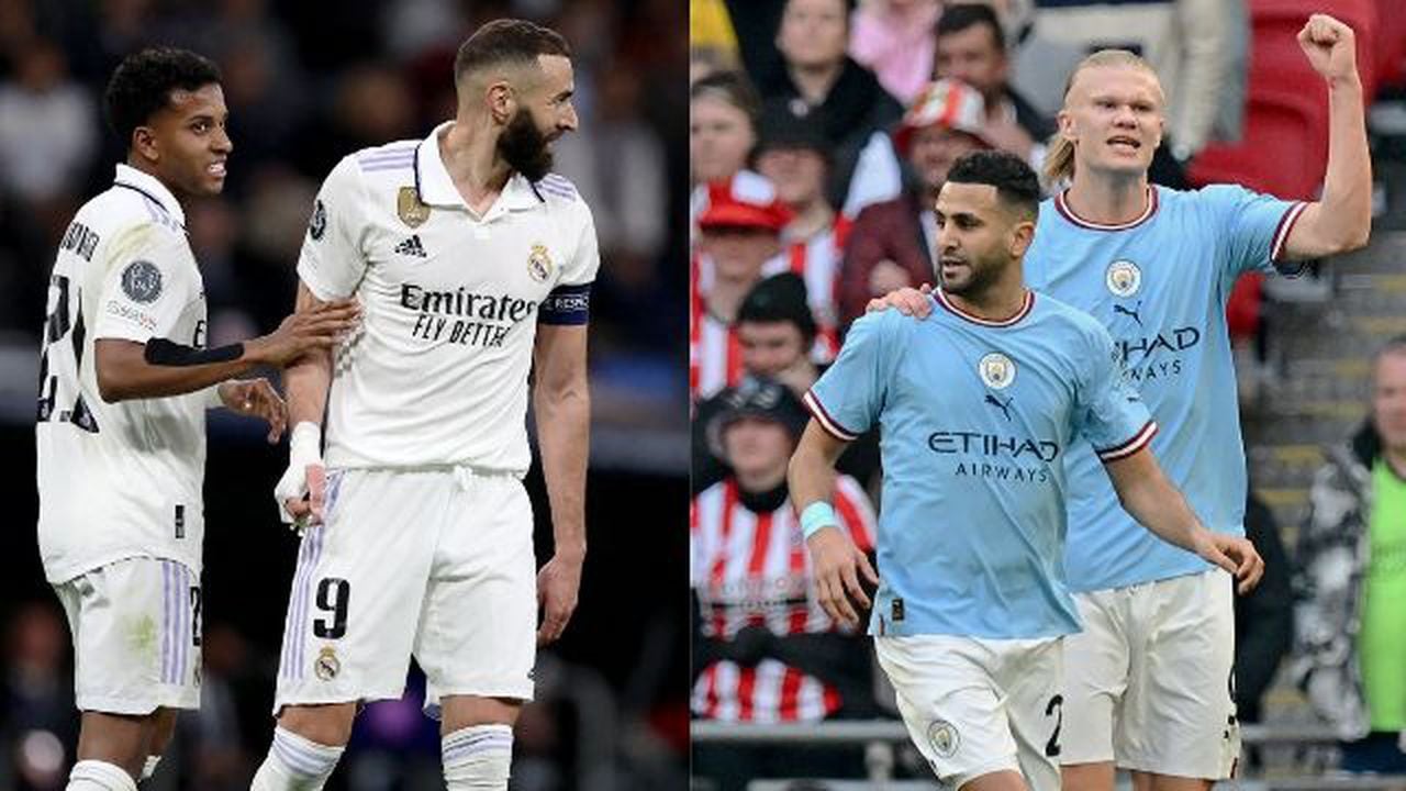 Real Madrid y Manchester City se vuelven a encontrar en unas semifinales de la Champions League.