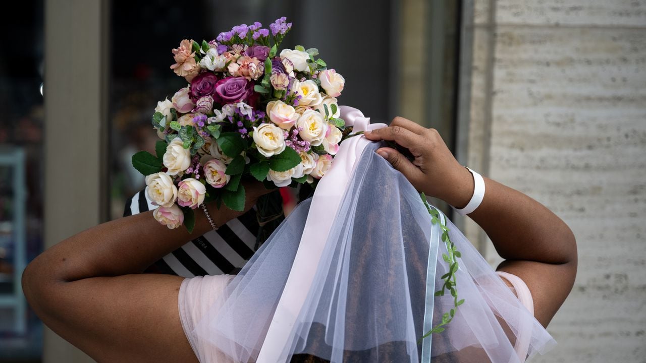 La novia tuvo que cancelar la boda tras conocerse su infidelidad poco antes de la ceremonia