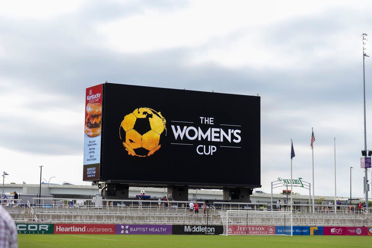 The Women's Cup del 2022