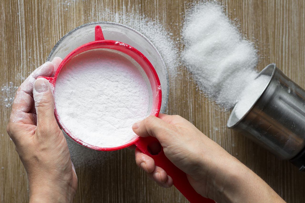 Cómo limpiar la cocina con bicarbonato? Te damos algunas opciones para  dejarla reluciente
