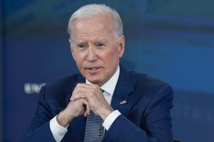 President Joe Biden speaks in the South Court Auditorium on the White House complex in Washington, Thursday, June 15, 2023, to highlight his administration's push to end so-called junk fees that surprise customers. (AP Photo/Susan Walsh)
