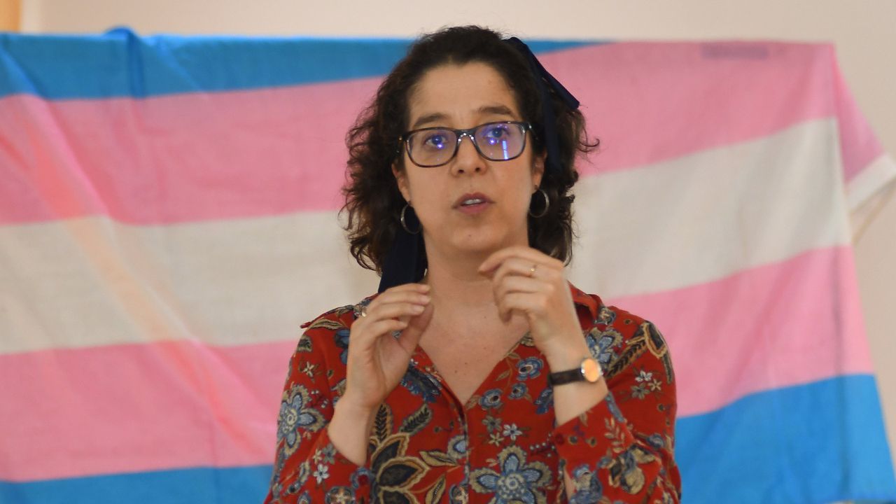 Tatiana Olarte, asesora de Género e Inclusión Social del Proyecto Integra expresó: “Nuestro norte es poder ser una hoja de ruta en la construcción de las políticas públicas para las personas migrantes LGBTIQ+".