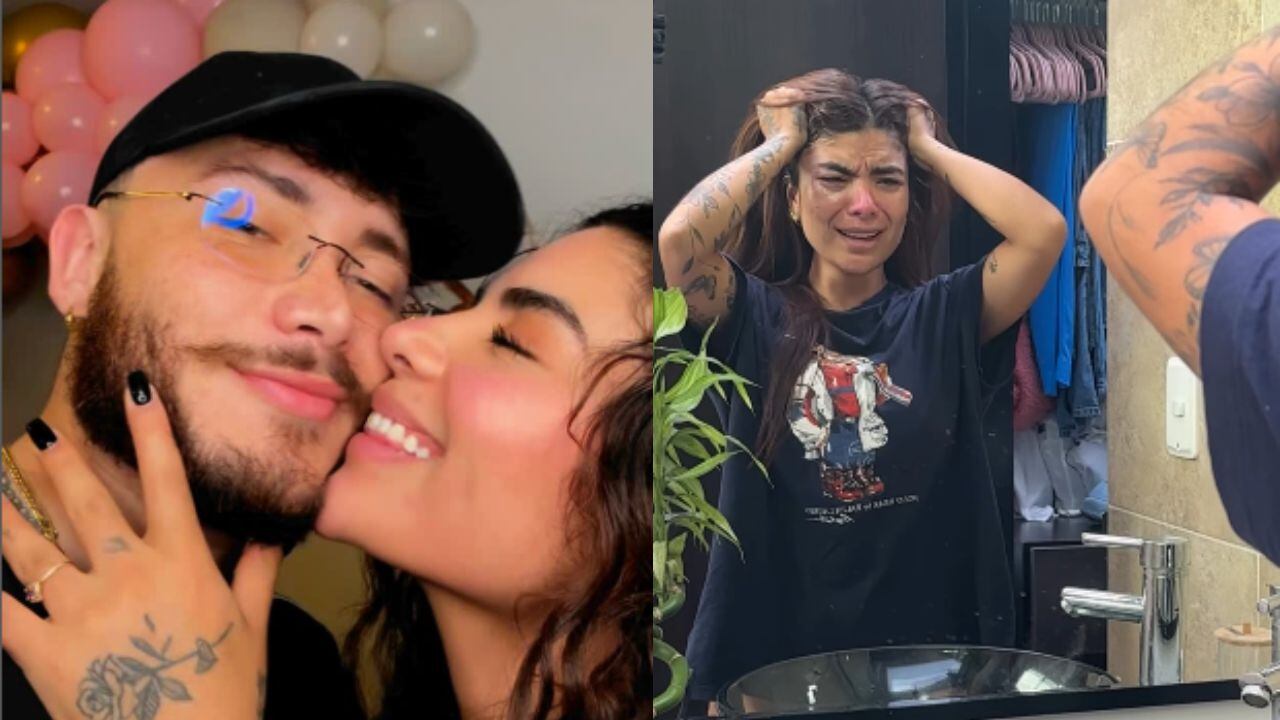 Video | Jois Ramírez, pareja de Kevin Bocanegra, en medio de su duelo tomó  una decisión que dejó sorprendido a más de uno