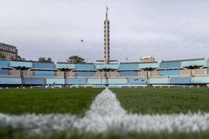 El primer partido del Mundial de 2023 se jugará en el estadio Centenario.