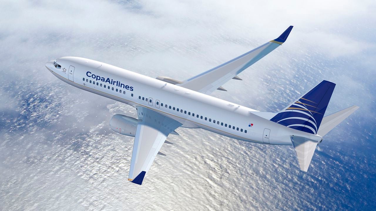 Copa Airlines se consolida como la aerolínea para conectar a colombianos con Panamá