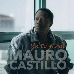 Mauro Castillo presenta su nuevo single musical 'Ya te olvidé', un tema en el que el cantante explora otra faceta artística incursionando en la salsa romántica.